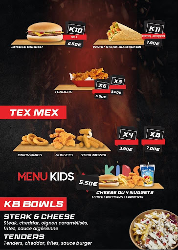 Photo 2 - KB HOUSE burger