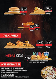 Photo n°2 de KB HOUSE burger à L'Isle-d'Abeau (Restaurant)