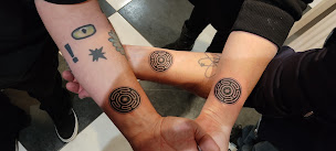 Photo n°10 de BLACK INK TATTOO à Vallauris (Association artistique)