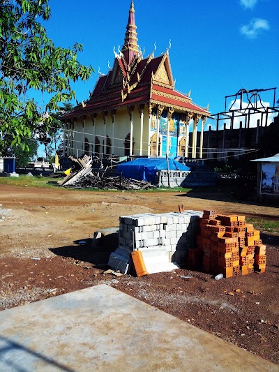 Photos of Prasat Pagoda