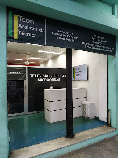 Tcon Assistência Técnica