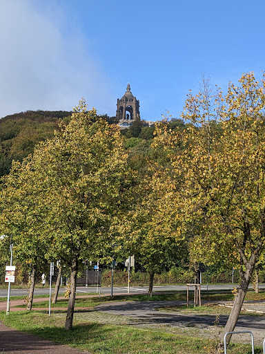 Park & Ride Parkplatz zum Kaiser Wilhelm Denkmal