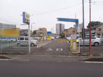 タイムズ古河東口第３