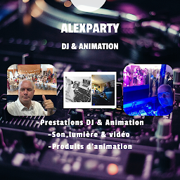 Photo n°1 de ALEX PARTY (Alexparty) - Location jeux en bois, Animation, DJ & Structure gonflable à Vallet (Karaoké vidéo)