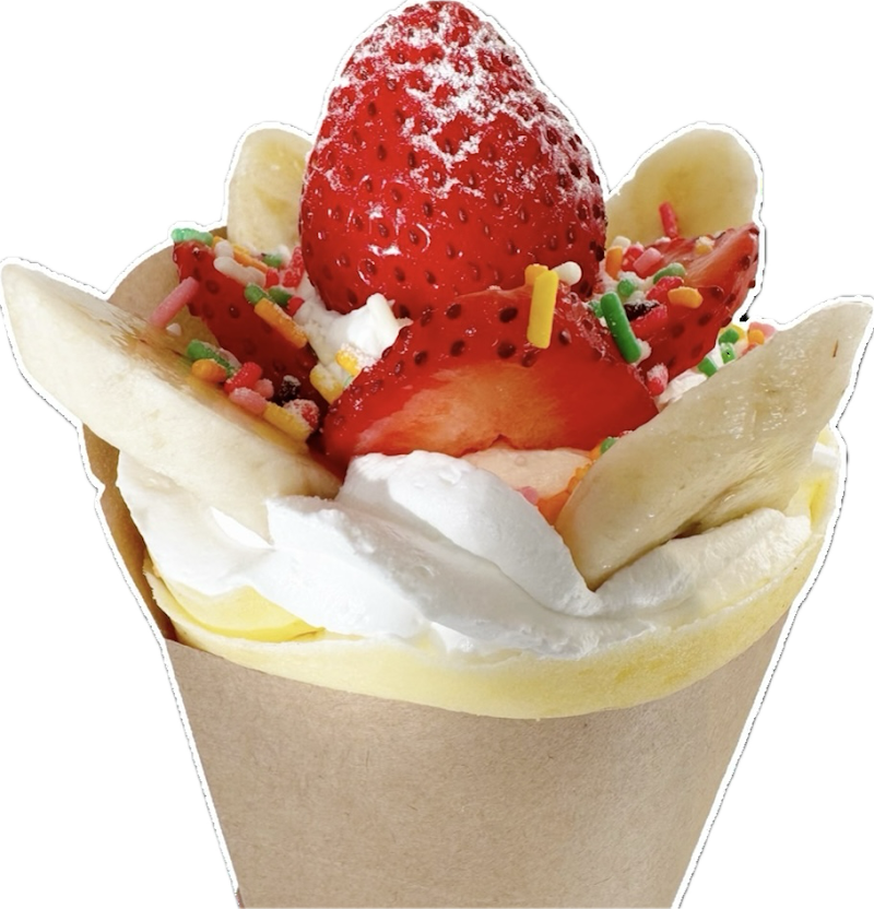 こっと・ろっぺ クレープ＆うどんと定食