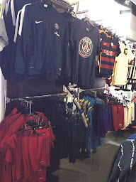 Photo n°15 de Temps 2 Sport - Equip'Sport SARL à Montbéliard (Magasin d'articles de sports)