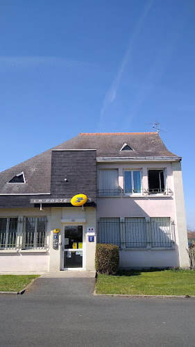 Point relais colis LA POSTE La Poste LES TROIS MOUTIERS