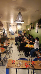 Photo n°6 de Fenouil Paris 2 à Paris (Restaurant végétarien)
