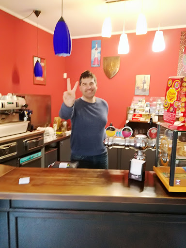 Faro Caffe - Visual