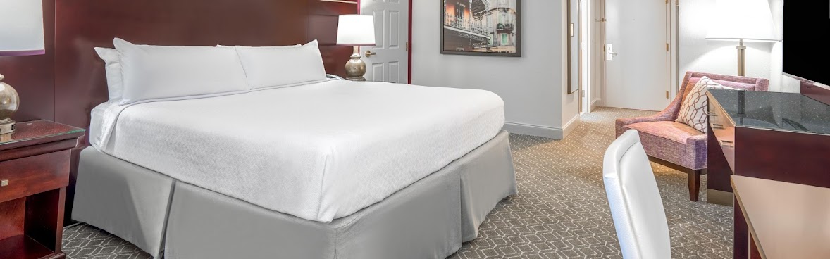 Crowne Plaza New Orleans French Qtr - Astor by null