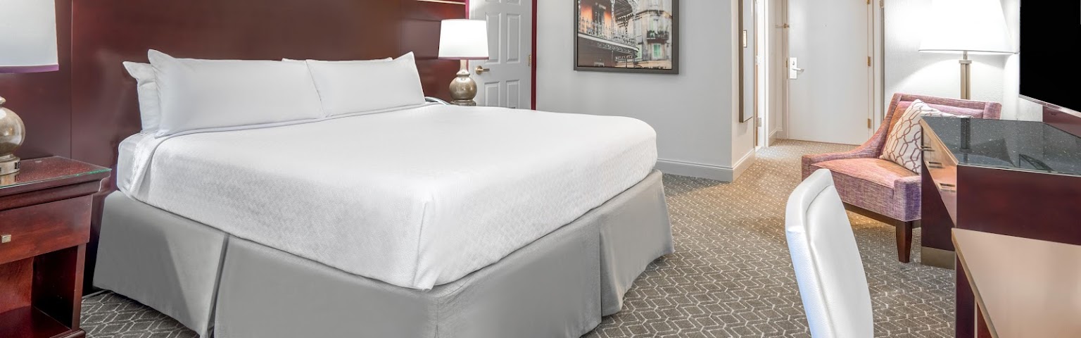 Crowne Plaza New Orleans French Qtr - Astor by null