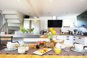 Photo n°24 de Chambres d'hôtes et gîte La Hague Simon Julie à La Hague (Chambre d'hôtes)