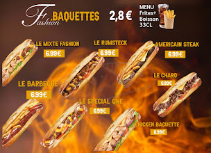 Photo n°3 de Fashion food 44 à Nantes (Restaurant)