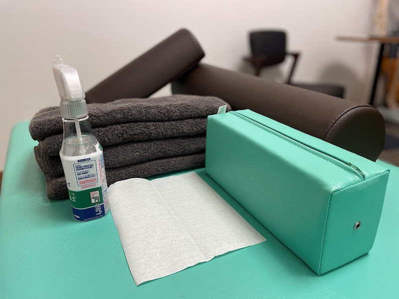 笹岡接骨整体院～Osteopathic office～