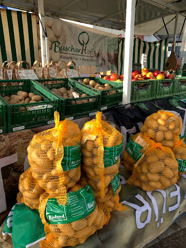Buscherhof - Gemüsestand