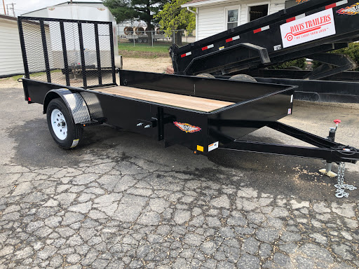 Davis Trailers - Visual