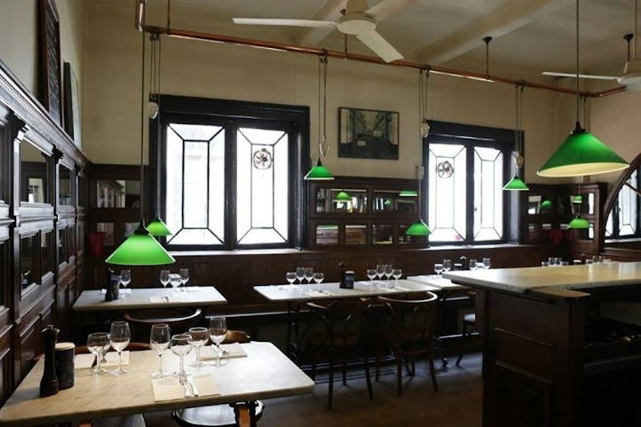 Restaurant de l'Ogenblik by null