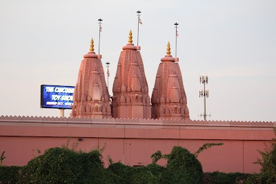 BAPS Shri Swaminarayan Mandir