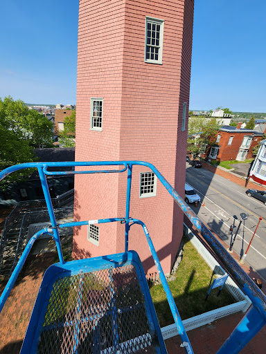 Peaslee exterior painting - Thumbnail
