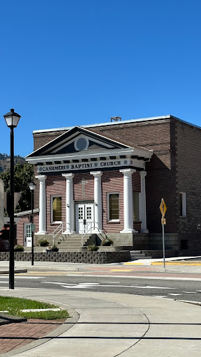 Cashmere First Baptist Church - Thumbnail