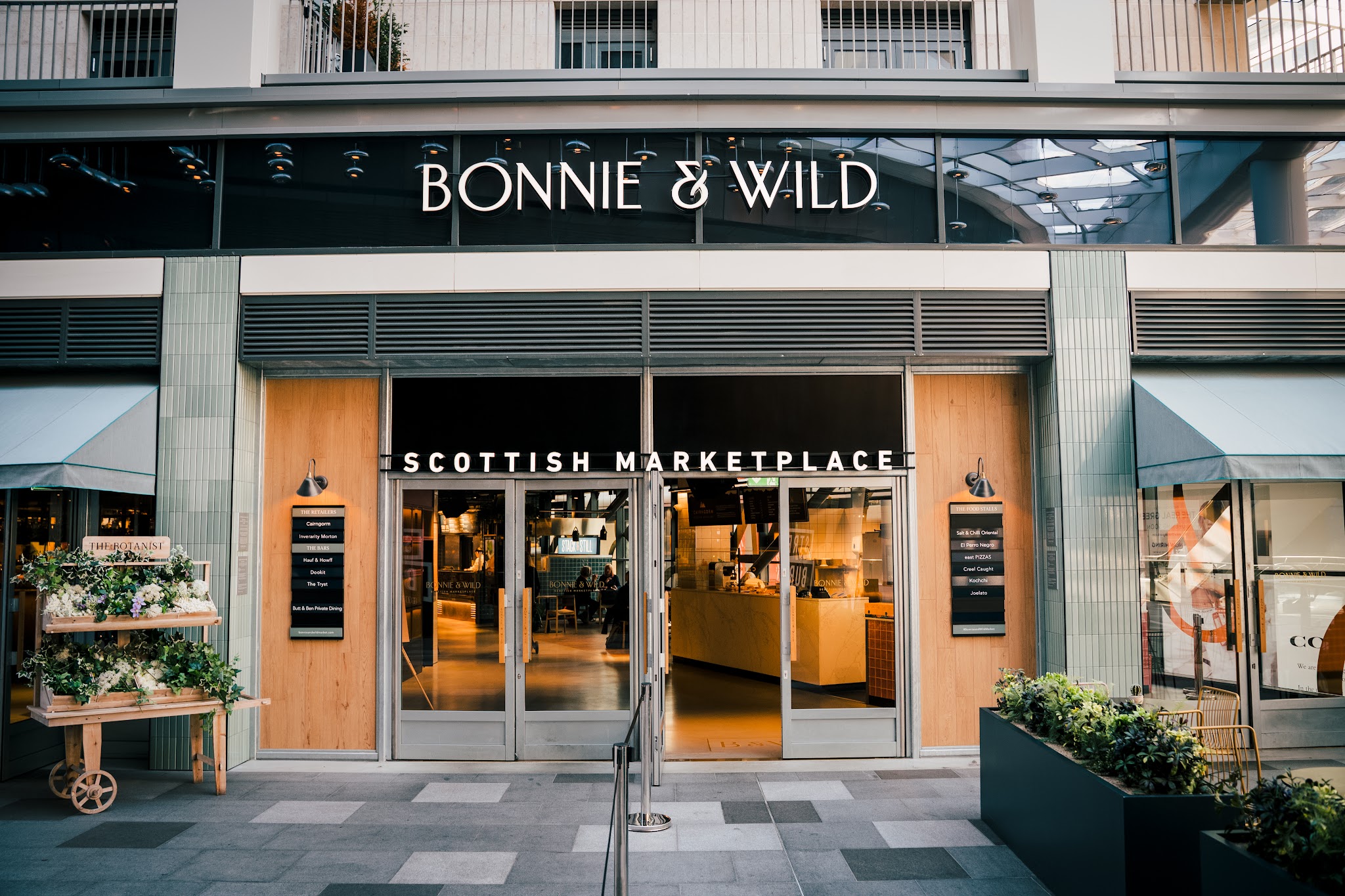 KOCHCHI Edinburgh - Catering - photo 1