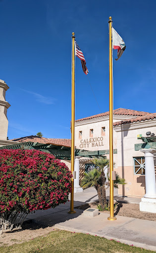 Calexico City Hall - Thumbnail