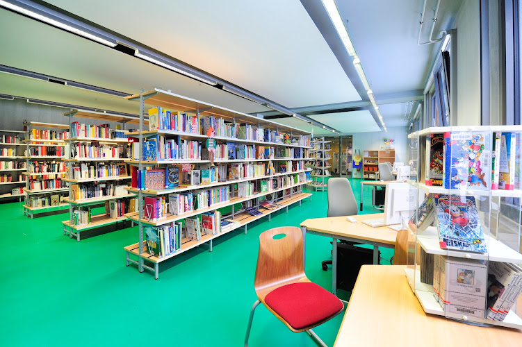 Bibliothek Südpark