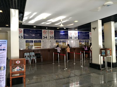 Photos of Angkor Wat Ticket Office