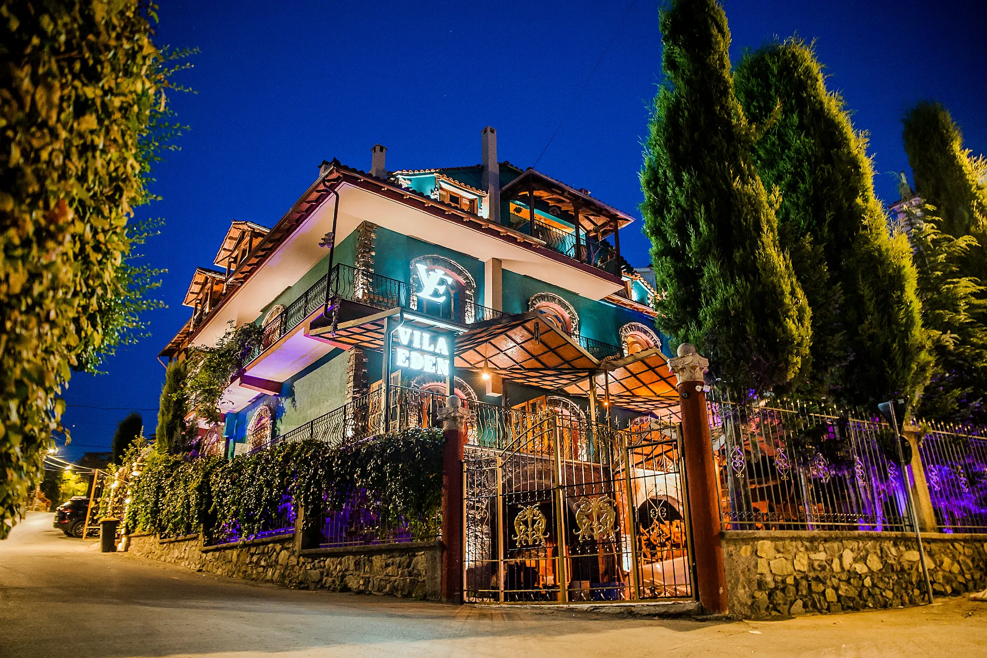 Vila Eden