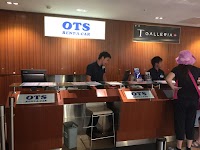 OTSレンタカー DFS沖縄那覇店（DFS営業所）
