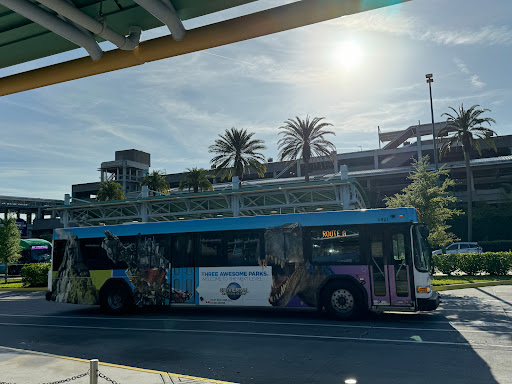 Escot Bus Lines - Visual