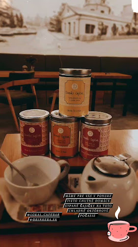 Recenzie LOKAL cafe & bar v Turčianske Teplice - Kaviareň