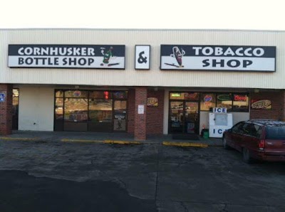 Cornhusker Bottle & Smoke Shop