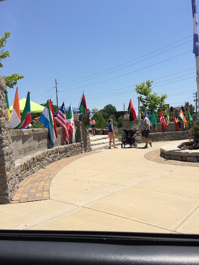 Isaac Murphy Memorial Art Garden