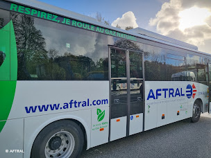 Photo n°2 de AFTRAL Quimper à Ergué-Gabéric (École de conduite de camions)
