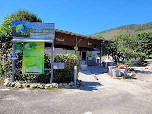 Photo n°5 de Camping de l'Ile Chambod *** à Hautecourt-Romanèche (Terrain de camping)