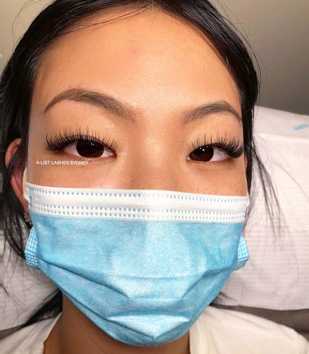 A List Beauty Sydney - eyelash extensions - Thumbnail