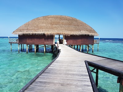 Photos of sunset bar Angaga resort