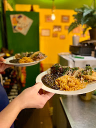 Photo n°44 de Black Beans Paris à Paris (Restaurant familial)