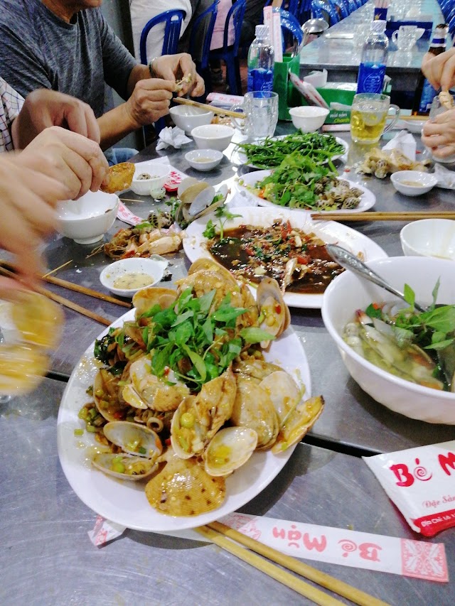 Hải sản Bé Mặn B