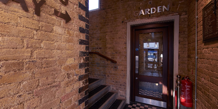 East Dulwich Picturehouse & Cafe by null