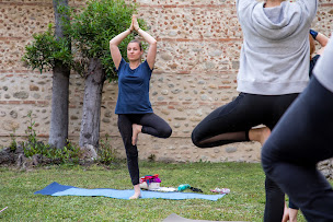 Photo n°4 de Asaliah soins du corps et de l'âme par Hannah à Ortaffa (Centre de yoga)