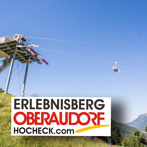 Adventure Mountain Hocheck (Oberaudorf) Logo