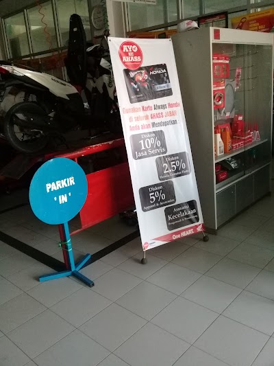 Photos of Budiman Honda Motor Dealer