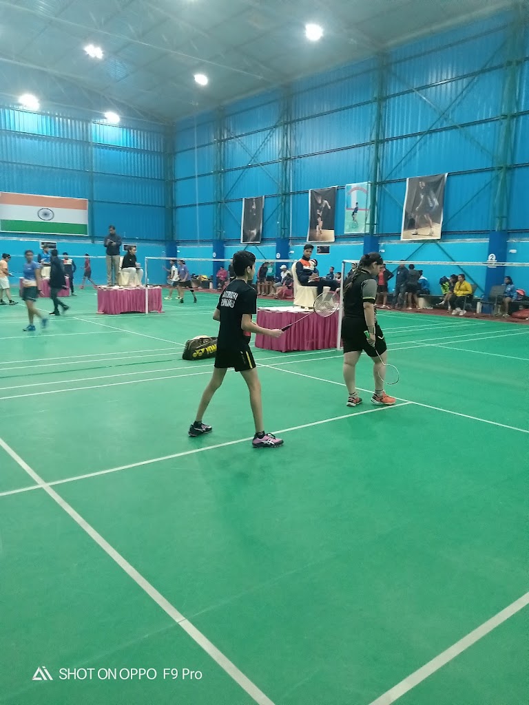 Badminton