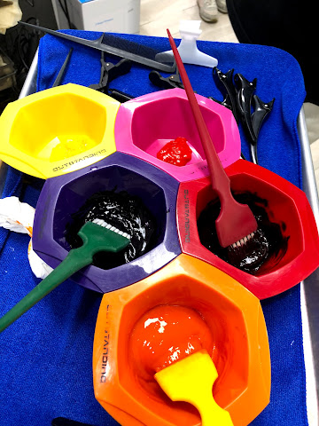 Color Lab 1 Hair Salon by null