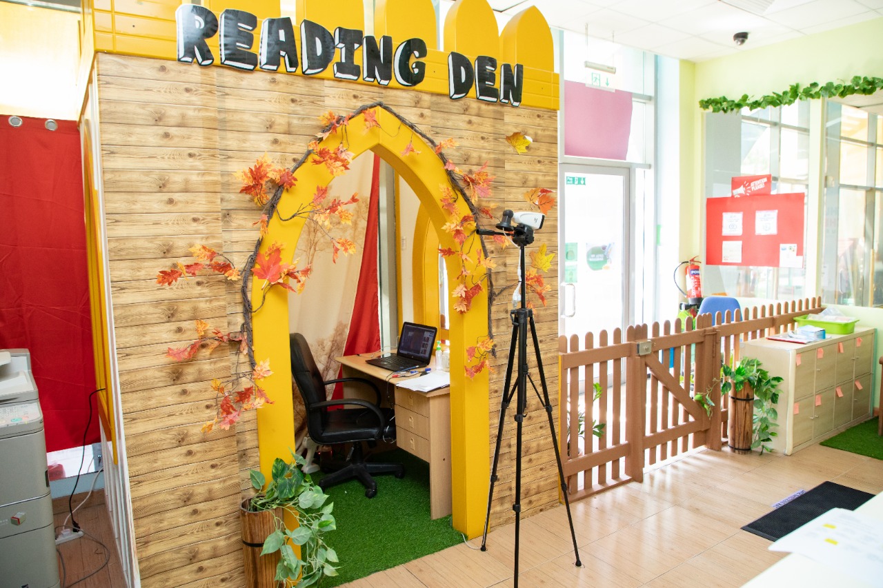 Kinderville Early Learning Centre, Dubai Investments Park - صورة 5