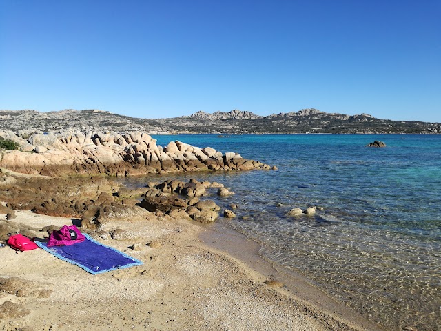 Spiaggia dell'Alberello