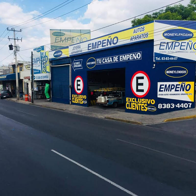 Moneylenders - La mejor Casa de Empeño en San Nicolás de los Garza