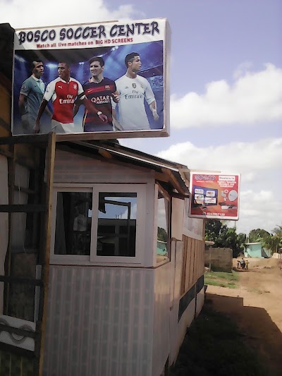 Photos of Bosco Soccer Centre